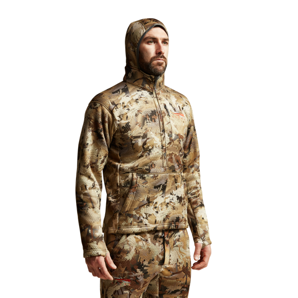 Толстовка Gradient Hoody (Optifade Waterfowl; Мужской; L)